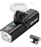 Amazon | 自転車ライト フロント 充電式 1200ルーメン 4000mAh大容量